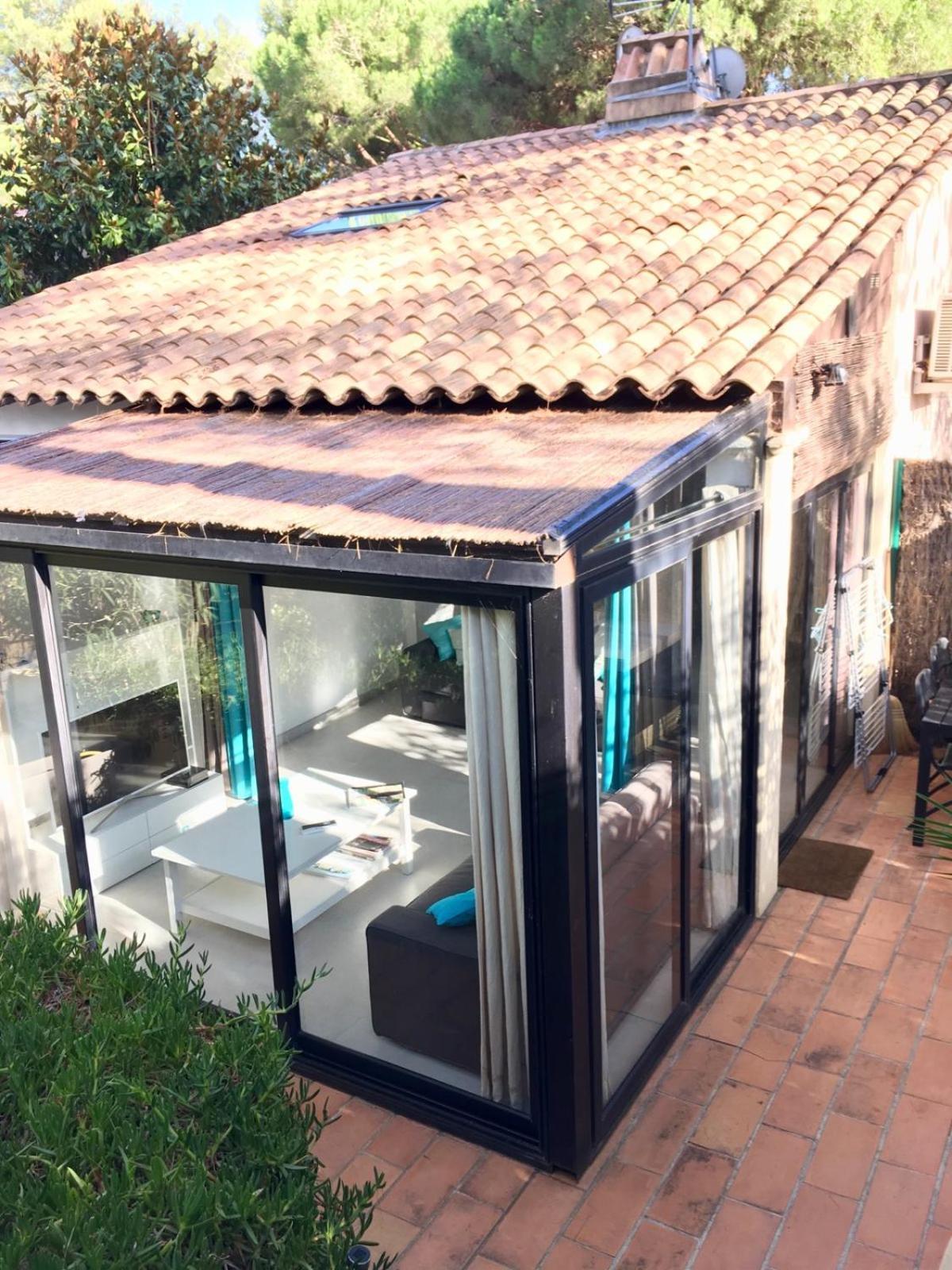 Azuromarin Vila Gassin Exterior foto