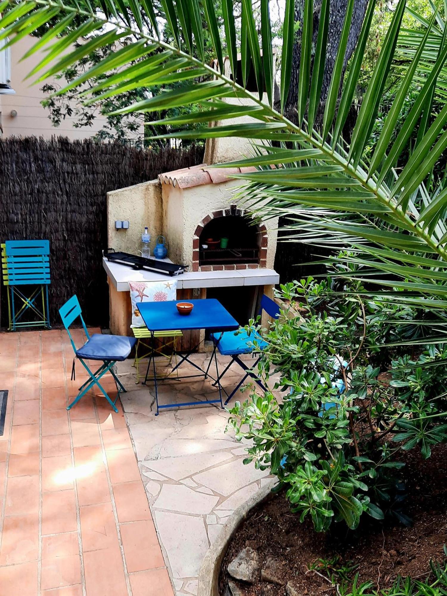 Azuromarin Vila Gassin Exterior foto
